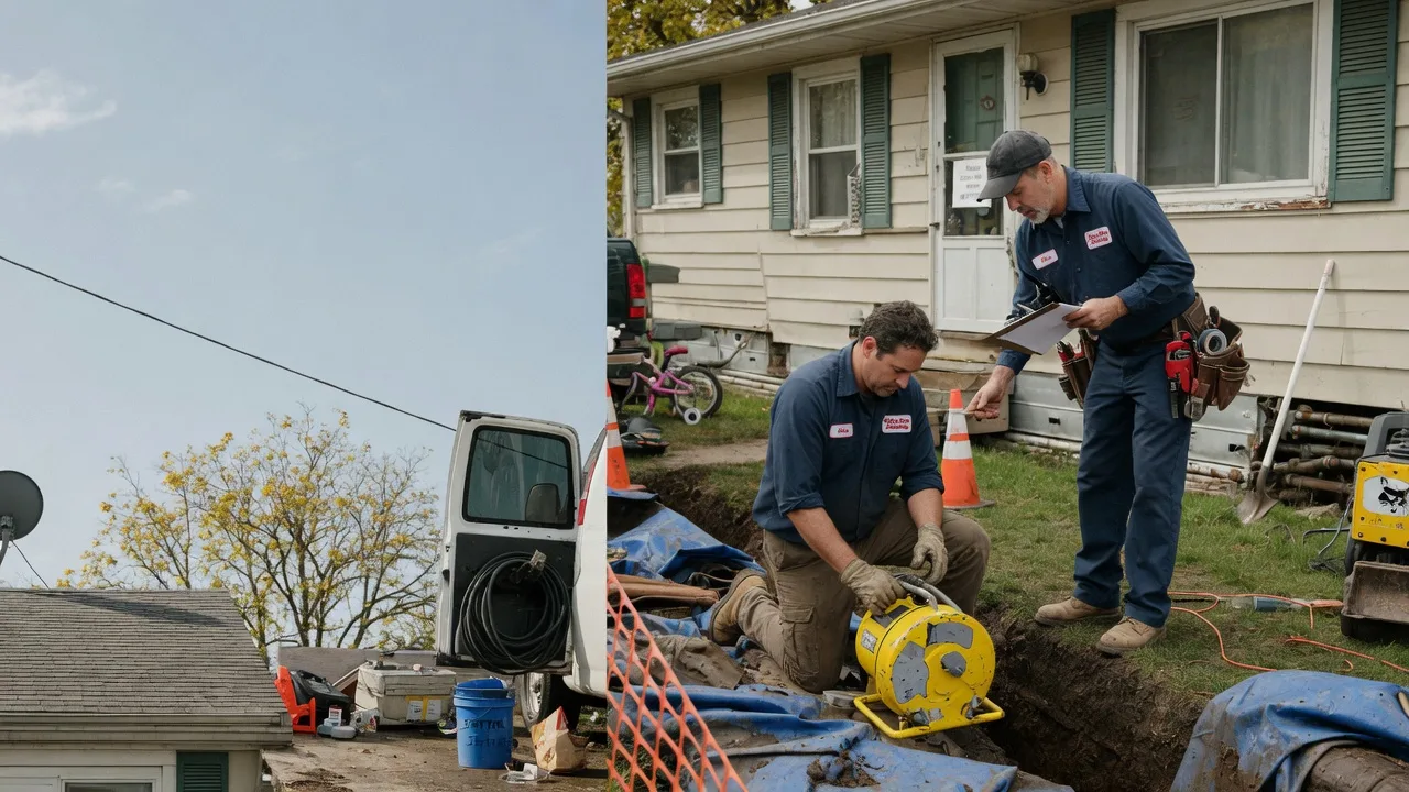 Emergency Plumber in Hungerford, TX near me